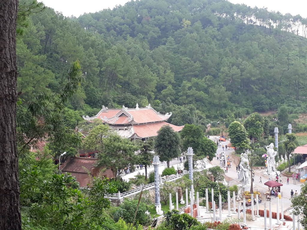 chùa địa tạng phi lai