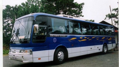 Huyndai Aero Hi-class 45 chỗ