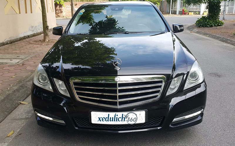 thuê mercedes e300 hà Nội