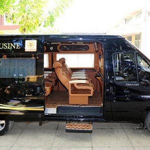 Limousine Ford Transit Dcar