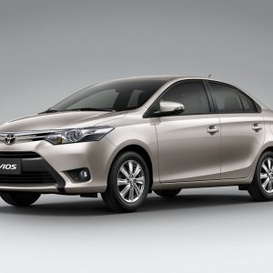 Toyota Vios 4 chỗ