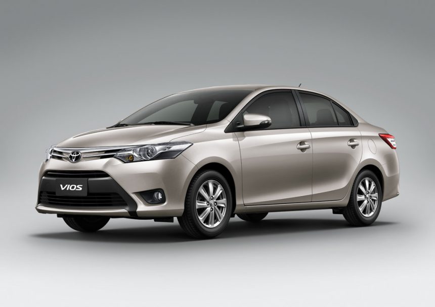 Cho Thuê Xe Du Lịch 4 Chỗ Toyota Altis